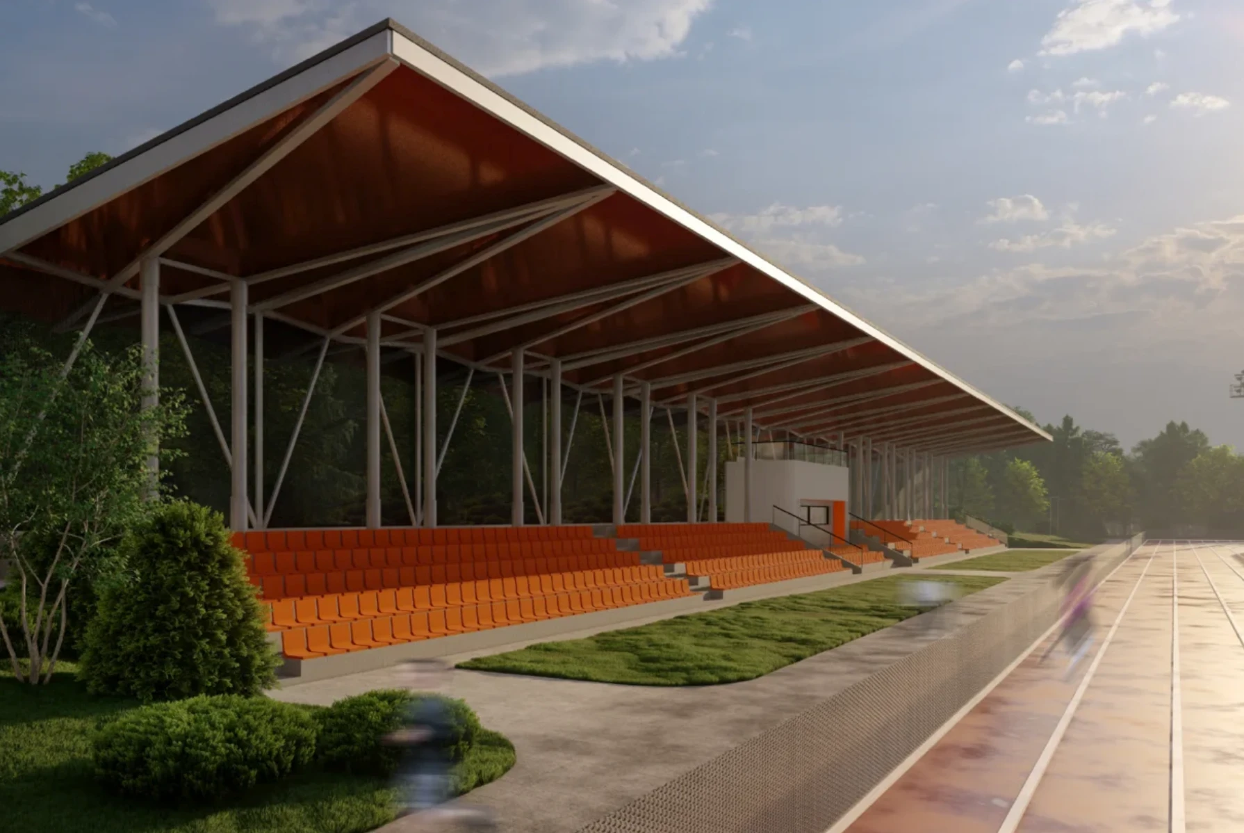 Трибуны