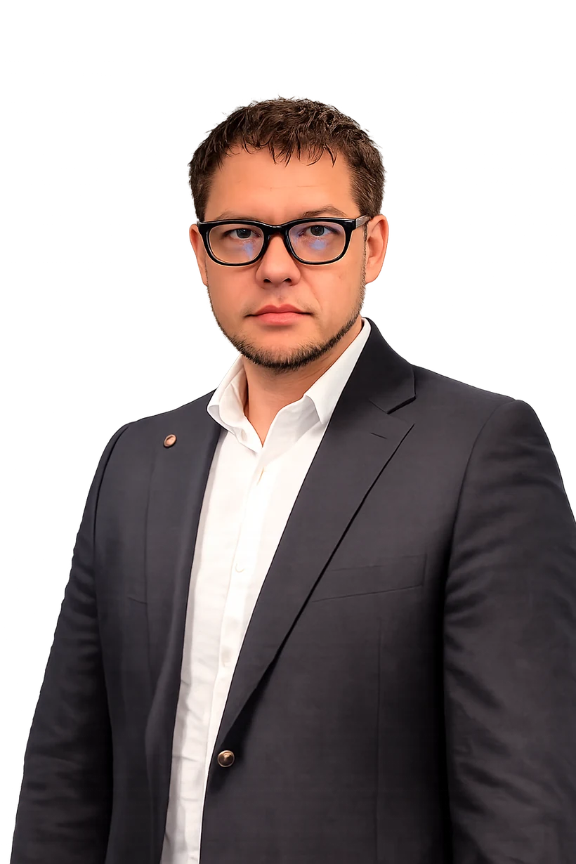 Дмитрий Сотников — Генеральный директор