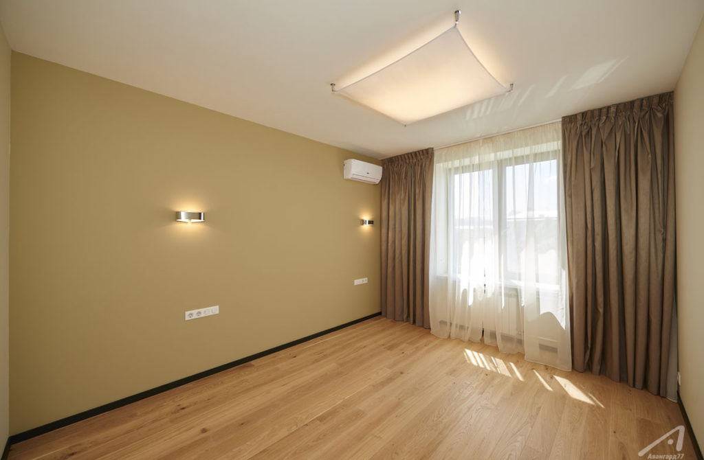 Ремонт квартиры 51 м²